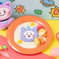 TRUZカフェ第5弾「TRUZ TRUE LOVE カフェ」東京にオープン “愛”いっぱいのメニュー展開 画像