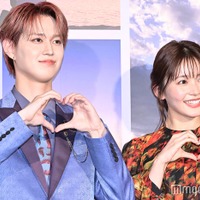 JO1白岩瑠姫、久間田琳加に疑問「なんでそんなに僕に対抗心を抱いているのか」<夜が明けたら、いちばんに君に会いにいく> 画像