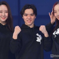 本田望結、宇野昌磨は「ルフィのようでかっこいい」ビビッと来た瞬間明かす<ONE PIECE ON ICE> 画像