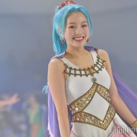 本田真凜、寝る前に「ONE PIECE」鑑賞生活 ビビ役「全て上手くできた」 画像