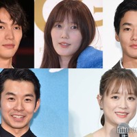 福士蒼汰、本田翼・野村周平ら「恋仲」“懐かしの1枚”公開「エモすぎる」「豪華メンバー」と反響殺到 画像