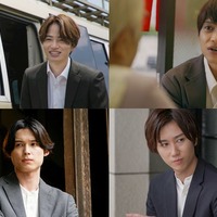 菊池風磨・中間淳太・松村北斗・阿部亮平が語る“平和への思い”「戦争は決してあってはならない」<本人コメント> 画像