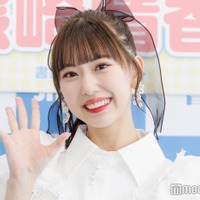 SKE48熊崎晴香“あまりにも酔い過ぎた”生配信を回顧「マネージャーさんからストップされた」<表情ガール> 画像