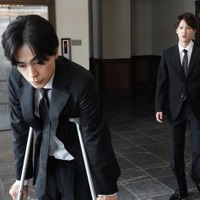 <転職の魔王様 第5話>来栖、転職を繰り返す求職者・戸松との“ワケあり”の過去 画像