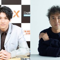 山田裕貴「ANNX」ゲストにムロツヨシ登場「どうする家康」で共演・自由に生トーク 画像