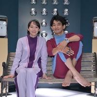 吉岡里帆、永山瑛太が恋の相手役に 主演ドラマで禁断物語<時をかけるな、恋人たち> 画像