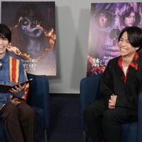 ジャニーズWEST重岡大毅&なにわ男子・西畑大吾、魔法の呪文で蘇らせたいものとは「禁じられた遊び」「忌怪島/きかいじま」禁断コラボ第2弾解禁 画像