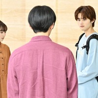 <18/40~ふたりなら夢も恋も~ 第6話>帰国した康介、出産終えた有栖の前に現れる 画像