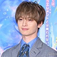 キスマイ玉森裕太、横尾渉から絶賛「写真付きで」連絡内容明かす<マイ・エレメント> 画像
