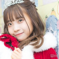 会場沸かせた“日本一かわいい高校一年生”世古乙羽さんの正体 多数の受賞歴持つ逸材の夢とは<高一ミスコン2023> 画像