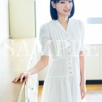 “乃木坂46公式ライバル”僕が見たかった青空・柳堀花怜、初のソログラビア 学校でエモい姿披露 画像