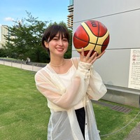 「Going!」バスケサポーター菜波、バスケW杯の「魅力を全力で発信したい」キャスターとして苦戦したことも語る<モデルプレスインタビュー> 画像