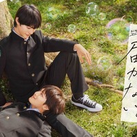 前田拳太郎&超特急・柏木悠、“ぴゅあキュンBL”出演への思い明かす メインビジュアルも解禁<君には届かない。> 画像