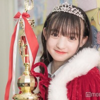 SNSで話題“日本一かわいい中学一年生”みおさんって?出場のきっかけ・憧れの芸能人明かす<中一ミスコン2023> 画像