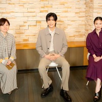 Snow Man目黒蓮、長髪の苦労明かす「大変だった」<わたしの幸せな結婚> 画像