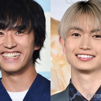「ばらかもん」清舟(杉野遥亮)&浩志(綱啓永)、開始2分でキス寸前?BL展開に「妄想がついに映像化」撮影裏側も公開 画像