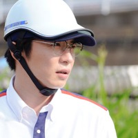 <ブラックポストマン 第1話>力也(田中圭)、郵便局に10年ぶり復帰 “ネバーランドの悪魔”名乗る連続殺人事件発生 画像