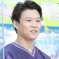ジャンポケおたけ、相方・斉藤慎二の不倫報道受け土下座謝罪 画像