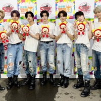 ENHYPEN「めざましライブ」で熱気溢れる日本初野外ステージ “コラボメニュー”も盛況 画像