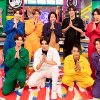 二宮和也「それスノ」初登場 Snow Manのイメージ明かす 画像