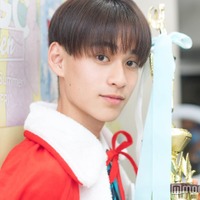 “日本一のイケメン高校一年生”準グラ・大鶴悠也くん、憧れは杉野遥亮 福岡県の原石が目指す夢<高一ミスターコン2023> 画像