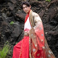 ディーン・フジオカ「パリピ孔明」出演決定 全編中国語セリフ&ナレーションも担当 画像