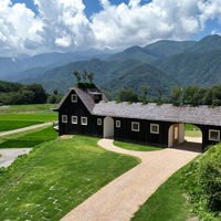 長野に一棟貸し宿「小泊Fuji」里山風景の中で心を満たす滞在を 画像