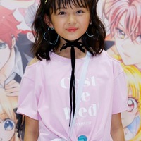 仲里依紗ら輩出「ちゃおガール2023」グランプリは兵庫県出身の11歳・めいささん「アミューズ」所属決定 画像