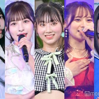 【「TIF」で見つけた“ネクスト美女”紹介】坂道・48グループ・イコノイジョイなどから今注目の5人 画像