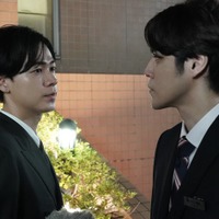 <転職の魔王様 第6話>転職王子の真の目的 “謎の男”も登場 画像
