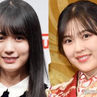 乃木坂46賀喜遥香&柴田柚菜、“自転車ベルナンパ”されたこと告白 画像