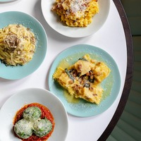 ロンドン発イタリアン「リナストアズ」京都にオープン、手作りパスタや季節のドルチ提供 画像