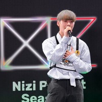 「ニジプロ2」エース候補のエイジが1位に ダンス審査の順位発表<Nizi Project Season 2 Global Boys Audition> 画像