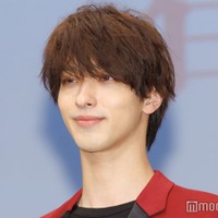 横浜流星、共演・佐藤浩市を真似たスタイリング披露の理由「何か浩市さんに近づければ」<春に散る> 画像