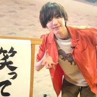 道枝駿佑、なにわ男子ネタのオリジナル漫才挑戦 大西流星&大橋和也が感激「大人になったな」 画像