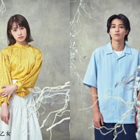 桜井玲香、地上波連ドラ初主演 中田圭祐とW主演でストーカー役<灰色の乙女> 画像
