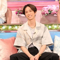 SixTONES田中樹、プライベートで“NGありまくり”「永遠の愛を誓えない」 画像