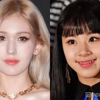 SIXTEEN出身チョン・ソミ「私がTWICEになれなかった時安心したでしょ?」チェヨンに衝撃質問 画像