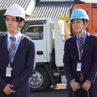 なにわ男子・藤原丈一郎、二宮和也も認める“令和の喜劇王”?アドリブ連発「アナログ」場面写真解禁 画像