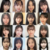 日本一かわいい女子中学生「JCミスコン2023」全国候補者を一挙公開 投票スタート 画像