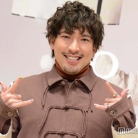 EXITりんたろー。妻・本郷杏奈との結婚1周年記念日を報告「理想の夫婦」「幸せ分けてもらった」の声 画像