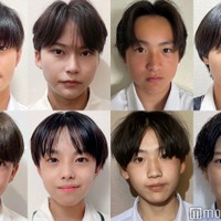 日本一のイケメン中学生「男子中学生ミスターコン2023」西日本ブロックAの候補者公開 投票スタート 画像