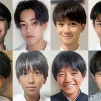 日本一のイケメン中学生「男子中学生ミスターコン2023」東日本ブロックBの候補者公開 投票スタート 画像