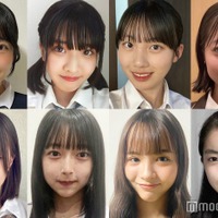 日本一かわいい女子中学生「JCミスコン2023」東日本ブロックBの候補者公開 投票スタート 画像