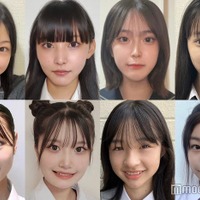 日本一かわいい女子中学生「JCミスコン2023」東日本ブロックAの候補者公開 投票スタート 画像