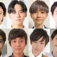 日本一のイケメン中学生「男子中学生ミスターコン2023」東日本ブロックAの候補者公開 投票スタート 画像