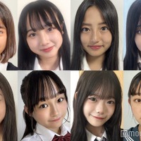 日本一かわいい女子中学生「JCミスコン2023」西日本ブロックBの候補者公開 投票スタート 画像