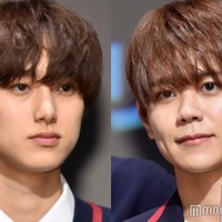 INI尾崎匠海、初の自由投稿は藤牧京介との「日プ2」懐かしショット「泣ける」「おざまき尊い」の声 画像