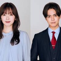 鈴木愛理、GENERATIONS片寄涼太とドラマ初共演で主演 ラブコメ「推しが上司になりまして」実写化 画像