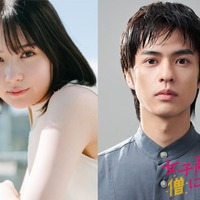 畑芽育、元アイドルオタク役でドラマ主演 奥野壮らイケメンと“お寺再建”目指す<女子高生、僧になる。> 画像